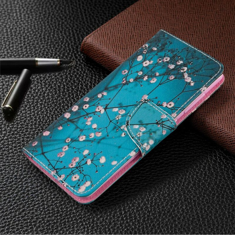 Κάλυμμα Samsung Galaxy A41 Ανθισμένο Δέντρο