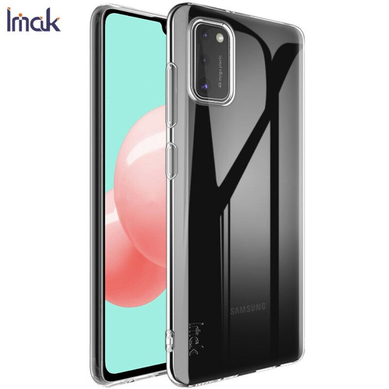 θηκη κινητου Samsung Galaxy A41 Σειρά Ux-5 Imak