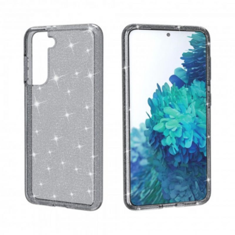 Θήκη Samsung Galaxy S21 5G Διάφανες Πούλιες