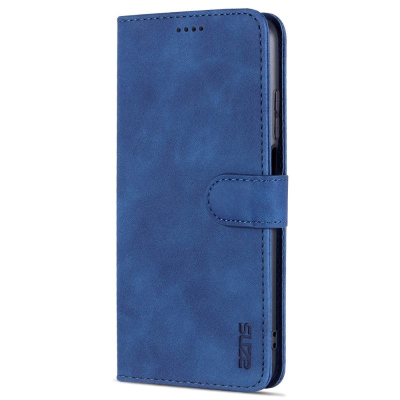 Κάλυμμα Poco M4 Pro 5G Azns Faux Leather