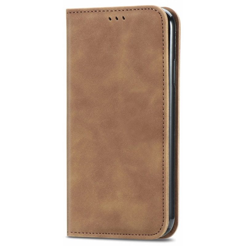 θηκη κινητου Poco M4 Pro 5G Θήκη Flip Classic Skin-touch