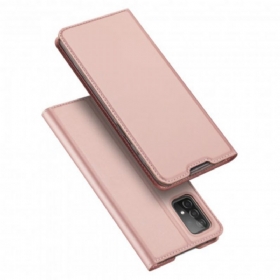 θηκη κινητου Samsung Galaxy A52 4G / A52 5G / A52s 5G Θήκη Flip Skin Pro Dux Ducis