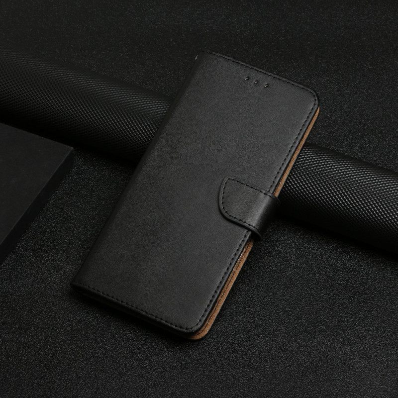 Κάλυμμα Xiaomi Redmi 10 Γνήσιο Δέρμα Nappa