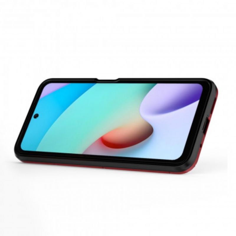 θηκη κινητου Xiaomi Redmi 10 Ανθεκτικό Στο Δαχτυλίδι