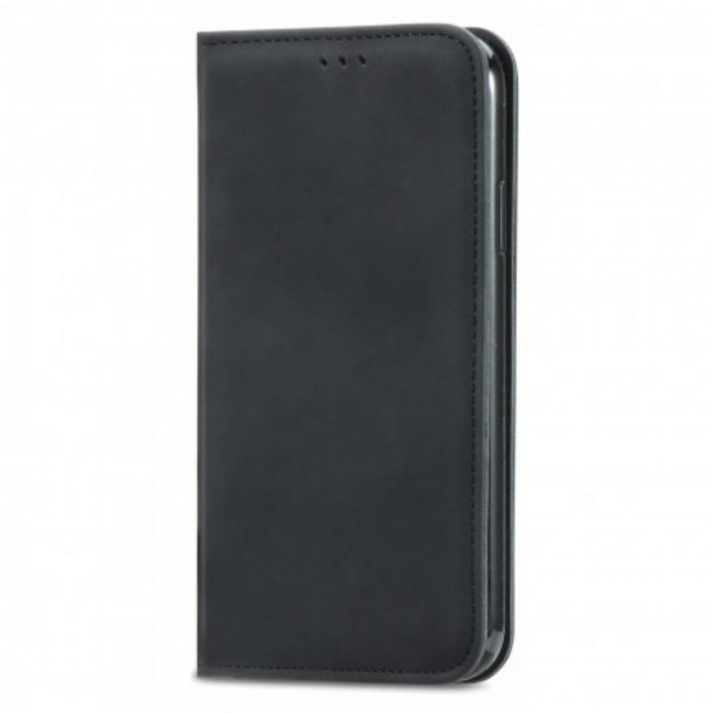 θηκη κινητου Xiaomi Redmi 10 Θήκη Flip Skin Touch