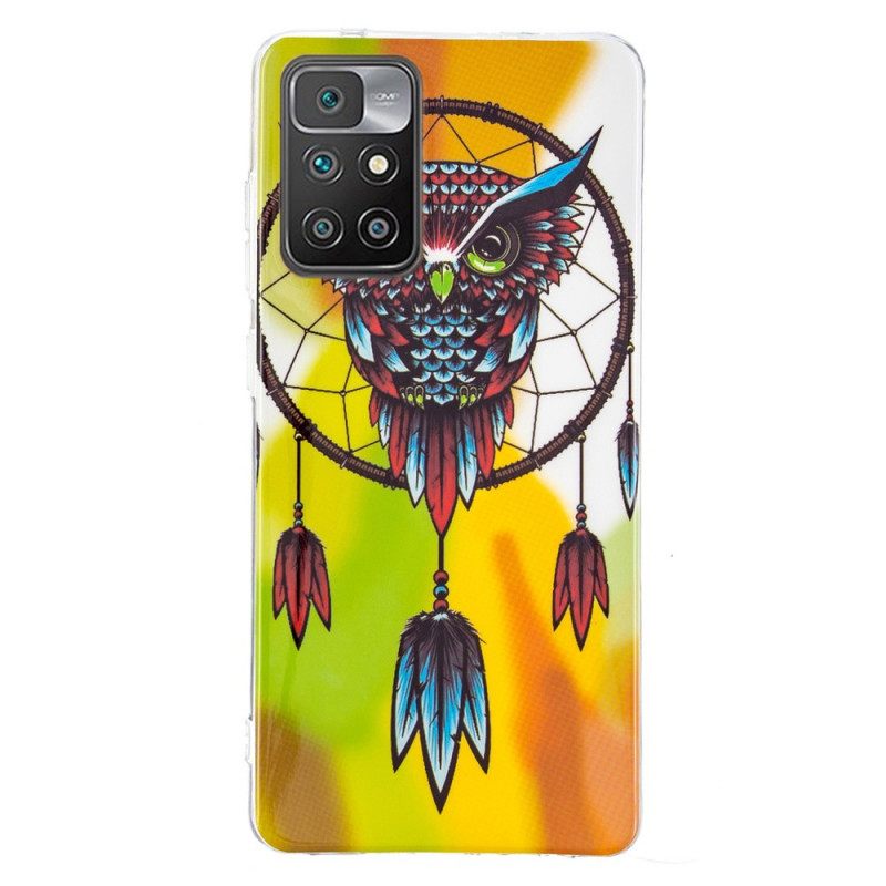 Θήκη Xiaomi Redmi 10 Fluorescent Dream Catcher