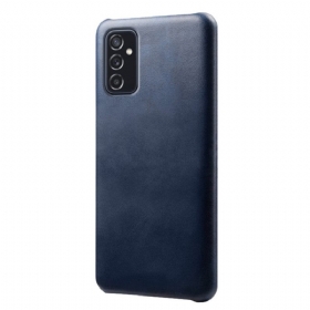 Θήκη Samsung Galaxy M52 5G Εφέ Δέρματος Ksq