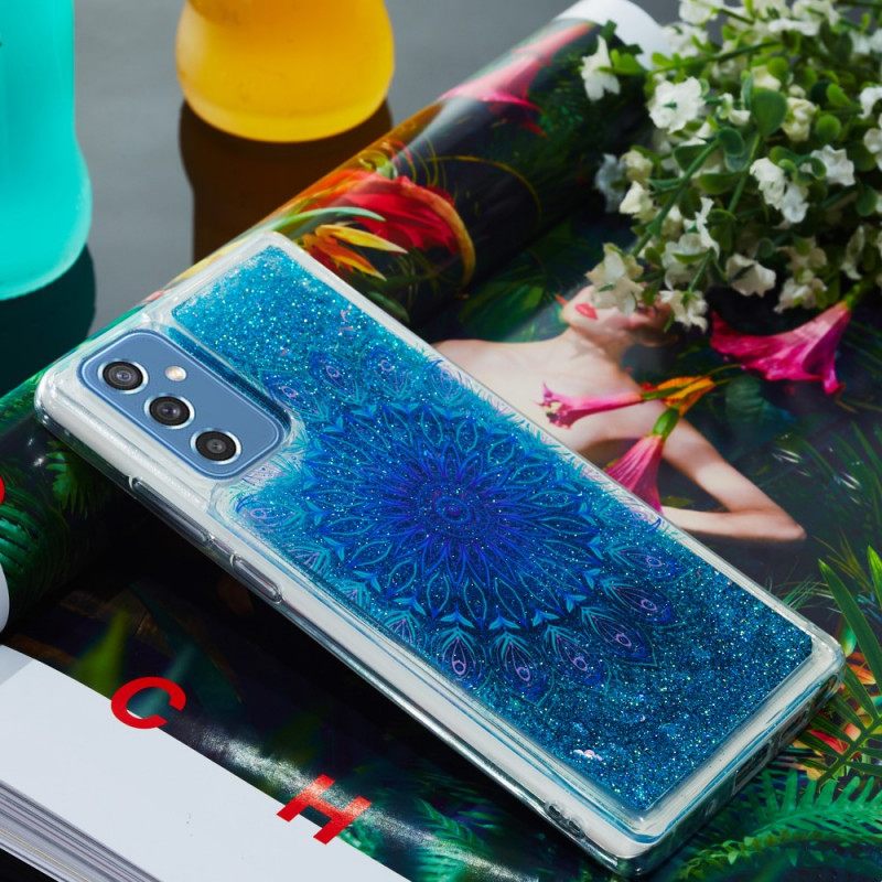 Θήκη Samsung Galaxy M52 5G Marine Mandala