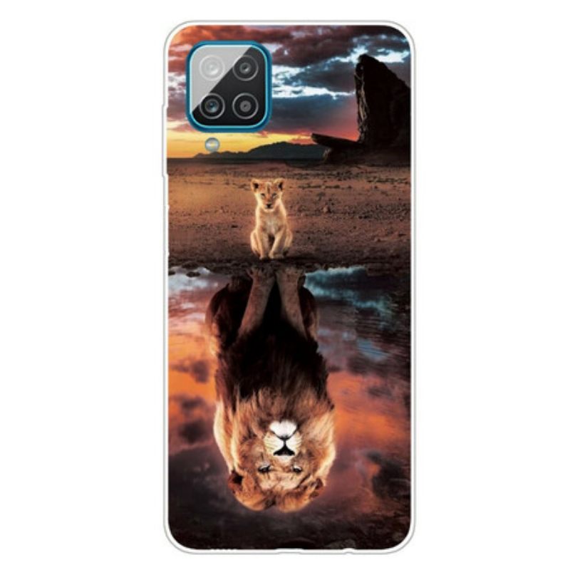 Θήκη Samsung Galaxy M12 / A12 Όνειρο Μωρού
