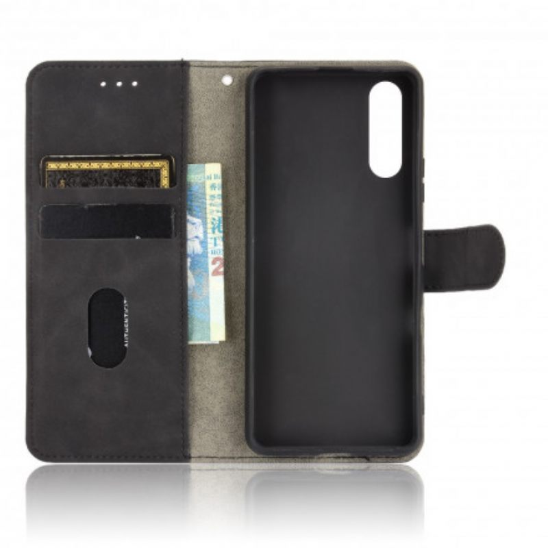 δερματινη θηκη Sony Xperia 5 III Skin Touch