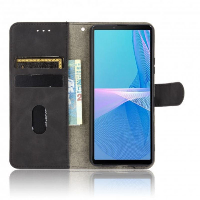 δερματινη θηκη Sony Xperia 5 III Skin Touch