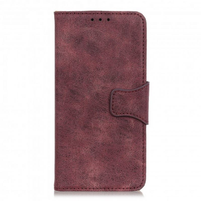 δερματινη θηκη Sony Xperia 5 III Vintage Split Leather