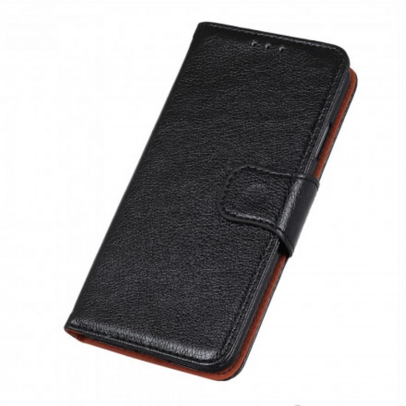 Κάλυμμα Sony Xperia 5 III Split Nappa Leather