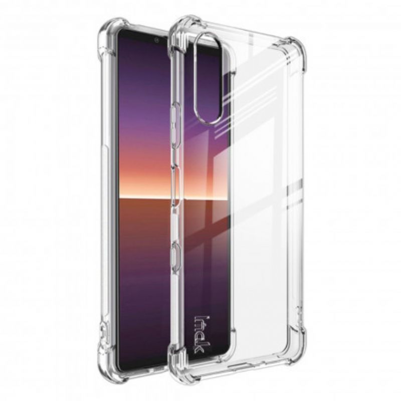 Θήκη Sony Xperia 5 III Διαφανές Ιμακ