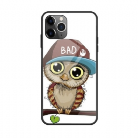 Θήκη iPhone 12 / 12 Pro Κακή Κουκουβάγια