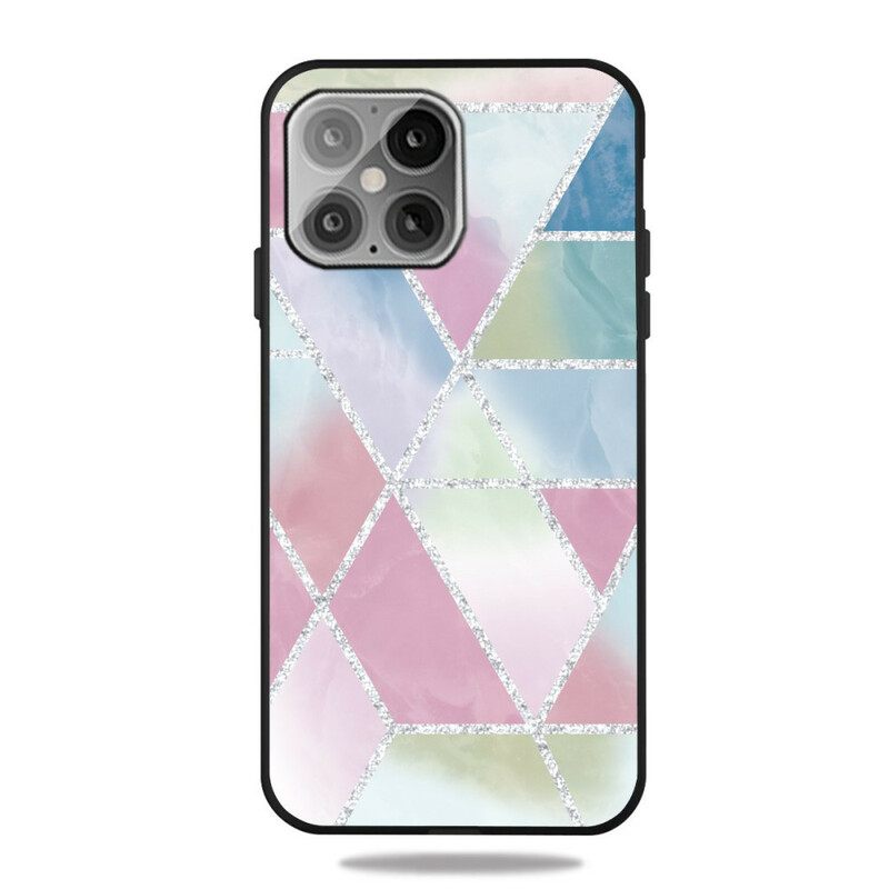 θηκη κινητου iPhone 12 / 12 Pro Στυλιζαρισμένο Μάρμαρο