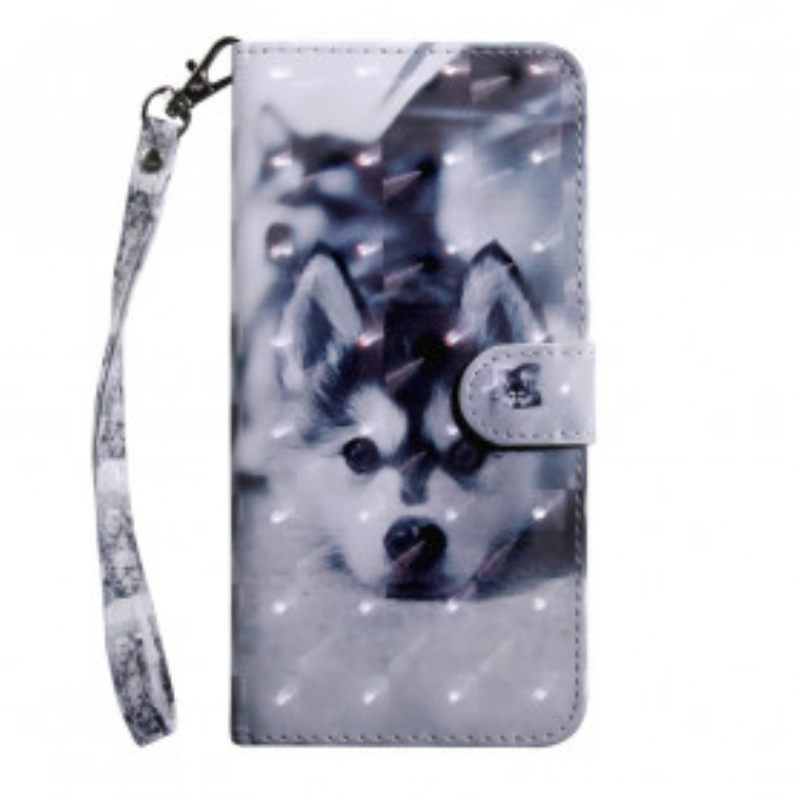 Κάλυμμα iPhone SE 3 / SE 2 / 8 / 7 με κορδονι Strappy Cub