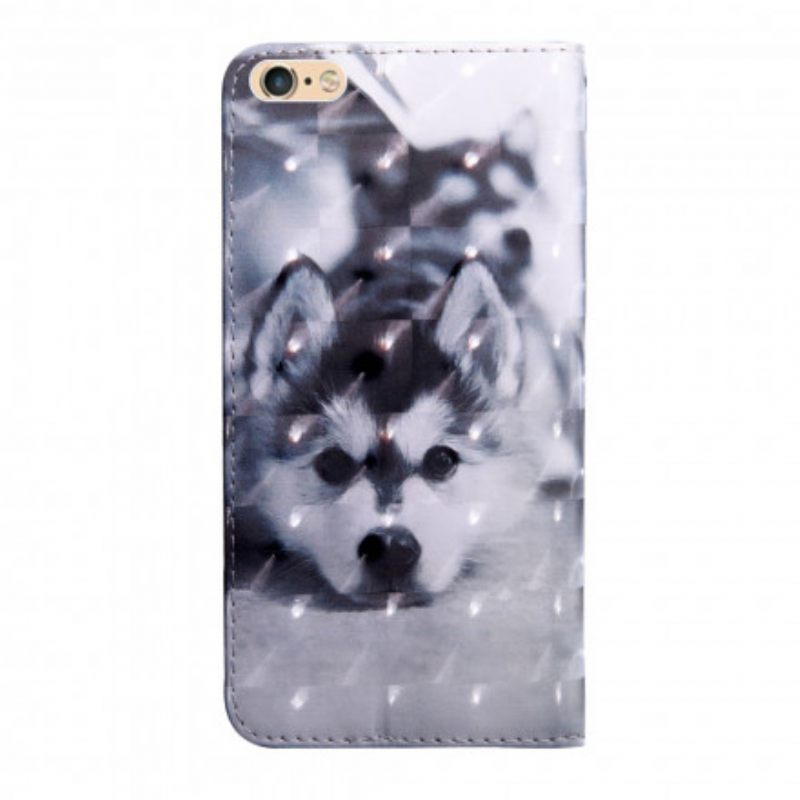 Κάλυμμα iPhone SE 3 / SE 2 / 8 / 7 με κορδονι Strappy Cub