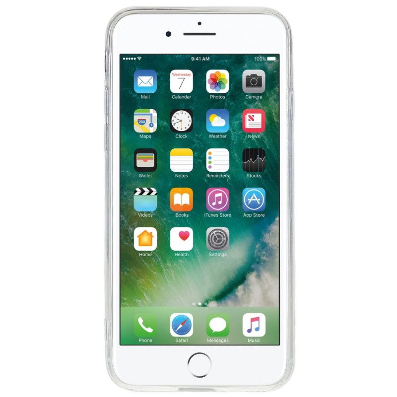 Θήκη iPhone SE 3 / SE 2 / 8 / 7 3d Άγγελος