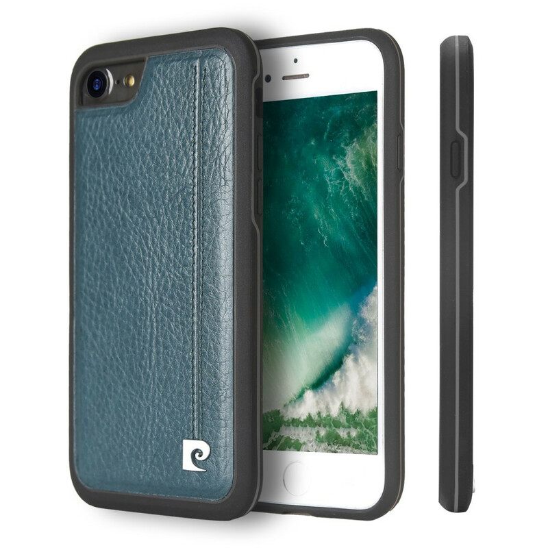 Θήκη iPhone SE 3 / SE 2 / 8 / 7 Δερμάτινο Pierre Cardin