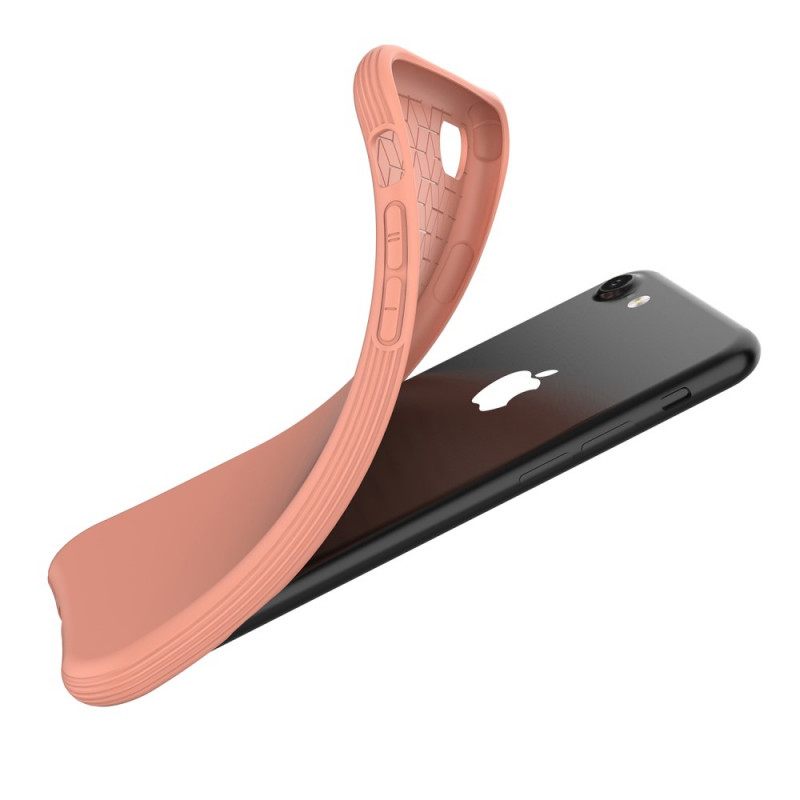 Θήκη iPhone SE 3 / SE 2 / 8 / 7 Ματ Σιλικόνη