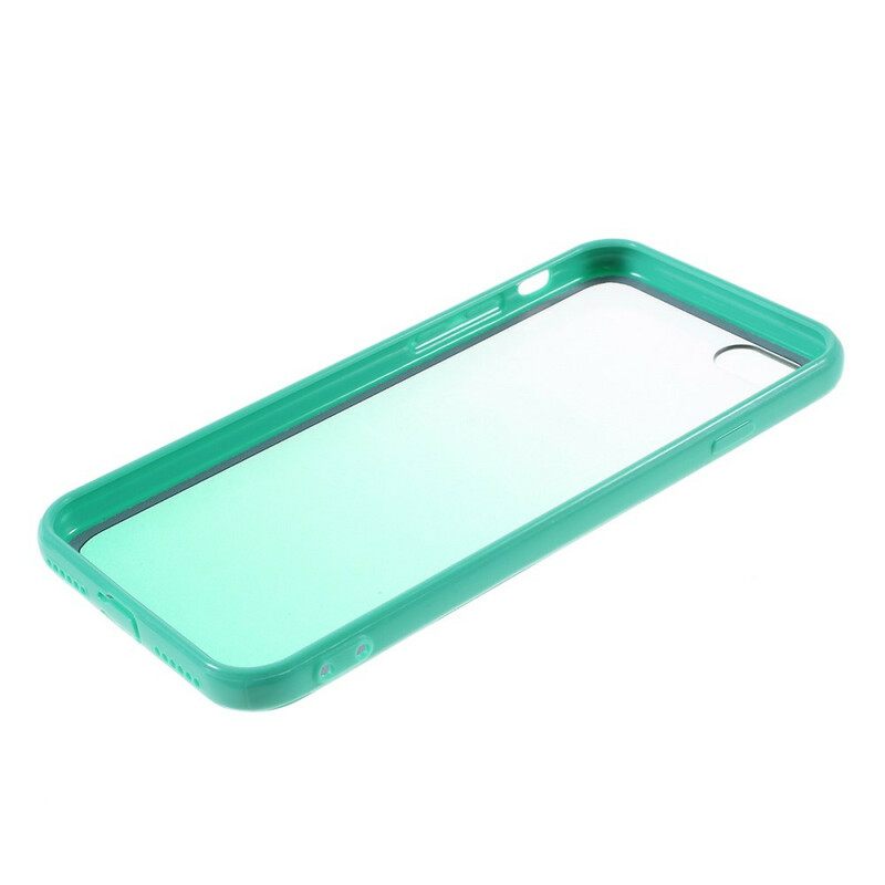 Θήκη iPhone SE 3 / SE 2 / 8 / 7 Υβριδικά Χρώματα Ντεγκραντέ