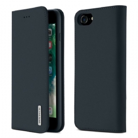 θηκη κινητου iPhone SE 3 / SE 2 / 8 / 7 Θήκη Flip Σειρά Ευχών Dux-ducis