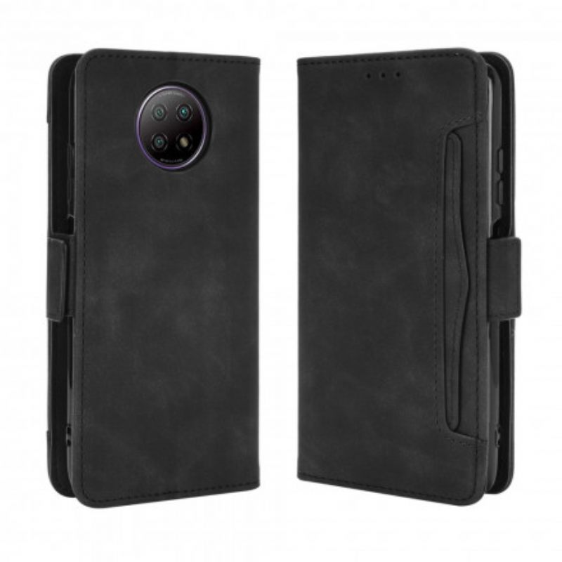 Κάλυμμα Xiaomi Redmi Note 9 5G Πολλαπλές Κάρτες