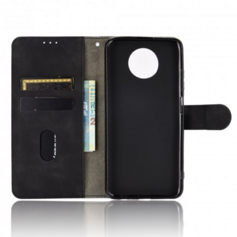Κάλυμμα Xiaomi Redmi Note 9 5G Skin Touch