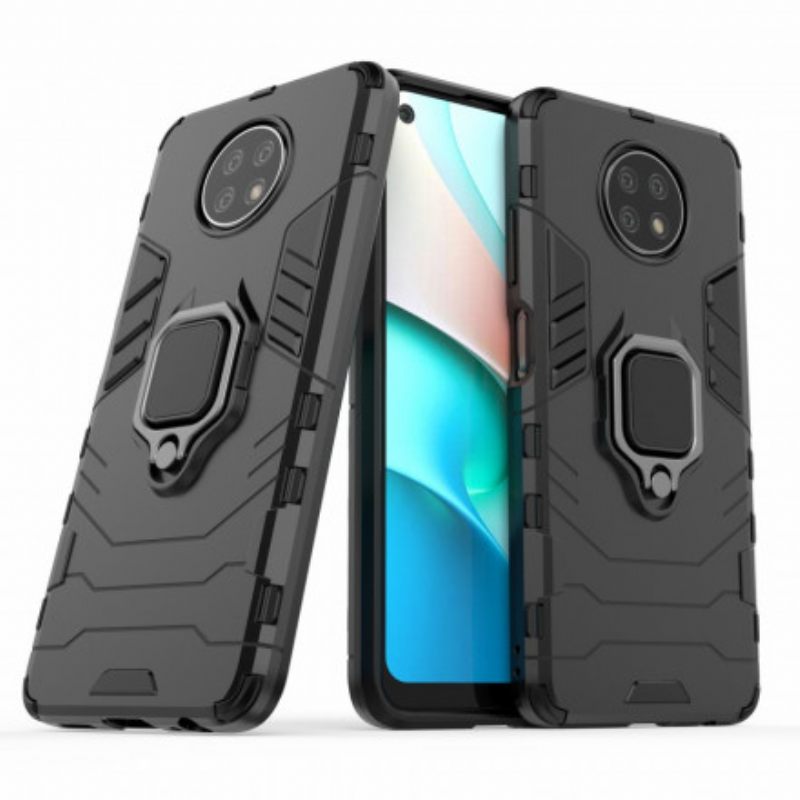 θηκη κινητου Xiaomi Redmi Note 9 5G Ανθεκτικό Στο Δαχτυλίδι