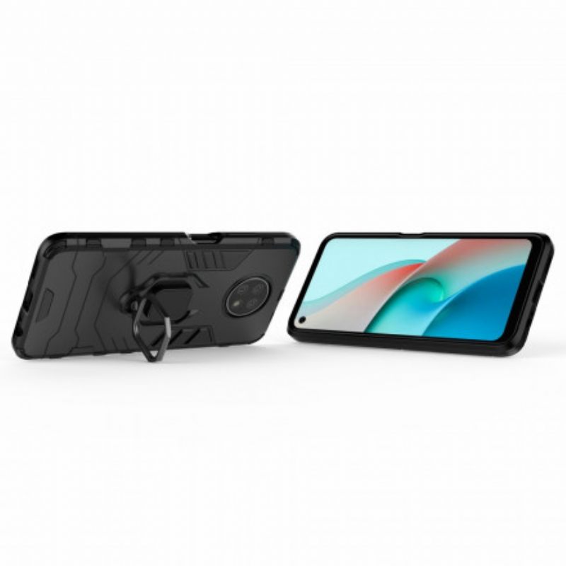 θηκη κινητου Xiaomi Redmi Note 9 5G Ανθεκτικό Στο Δαχτυλίδι
