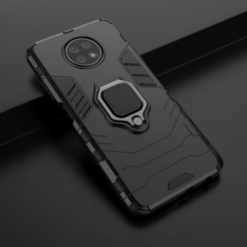 θηκη κινητου Xiaomi Redmi Note 9 5G Ανθεκτικό Στο Δαχτυλίδι