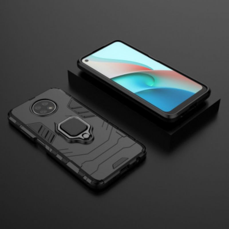 θηκη κινητου Xiaomi Redmi Note 9 5G Ανθεκτικό Στο Δαχτυλίδι