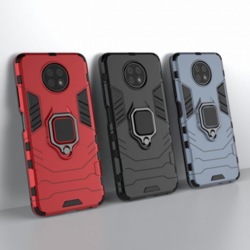 θηκη κινητου Xiaomi Redmi Note 9 5G Ανθεκτικό Στο Δαχτυλίδι