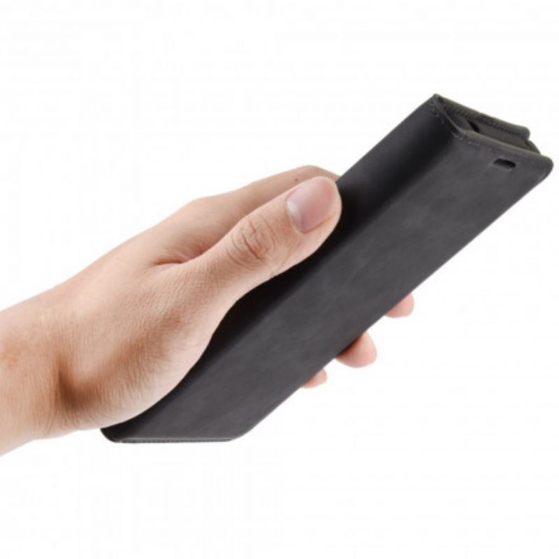 θηκη κινητου Xiaomi Redmi Note 9 5G Θήκη Flip Skin Touch