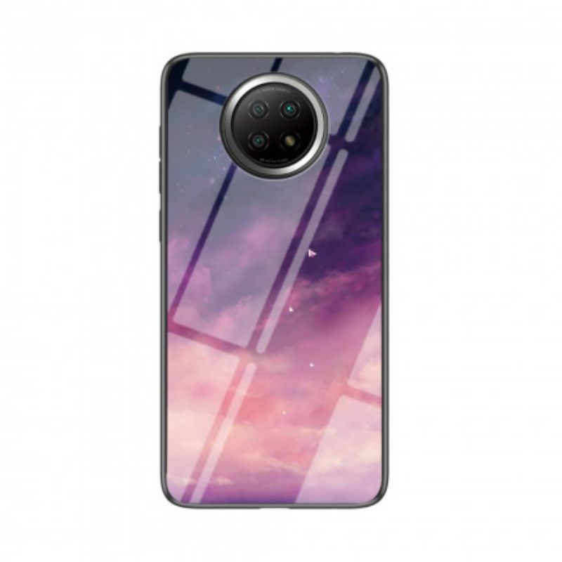 Θήκη Xiaomi Redmi Note 9 5G Starry Sky Tempered Glass