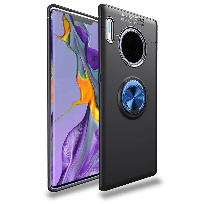 Θήκη Huawei Mate 30 Pro Περιστροφικός Δακτύλιος Lenuo
