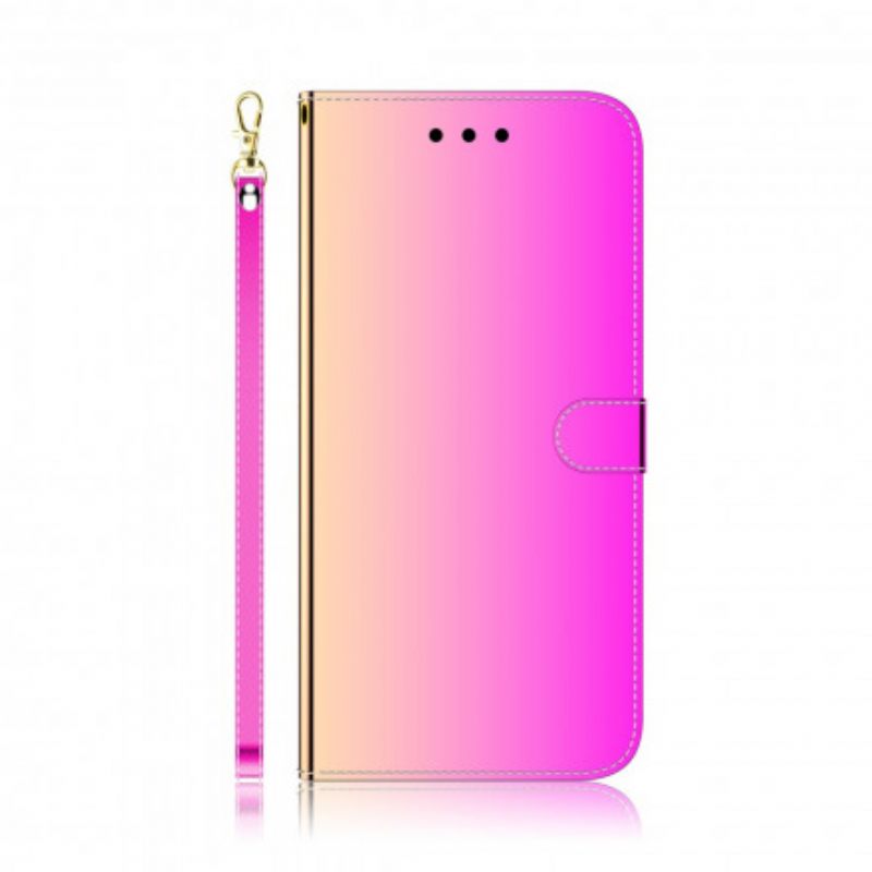 Κάλυμμα Huawei P40 Pro Αριστοκρατικό Ύφασμα