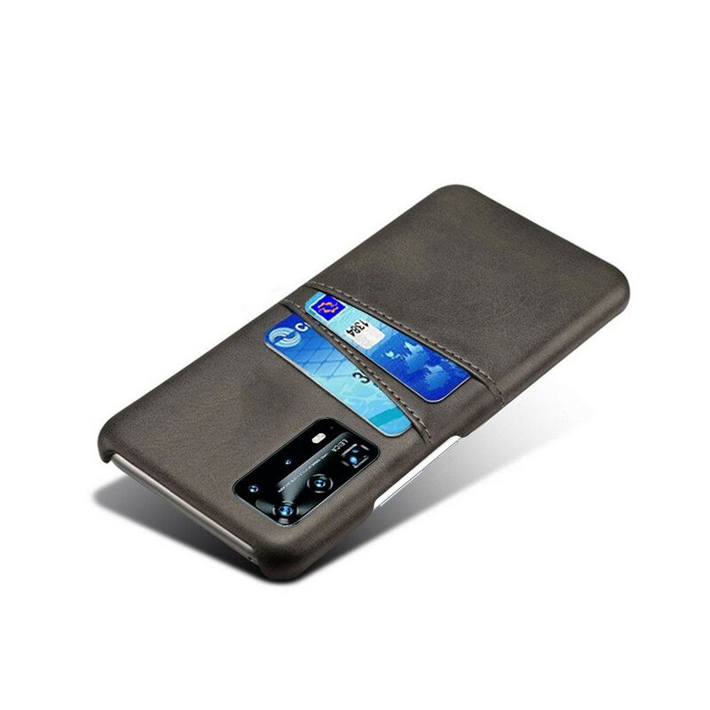 Θήκη Huawei P40 Pro Εκτύπωση Προσώπου Tiger