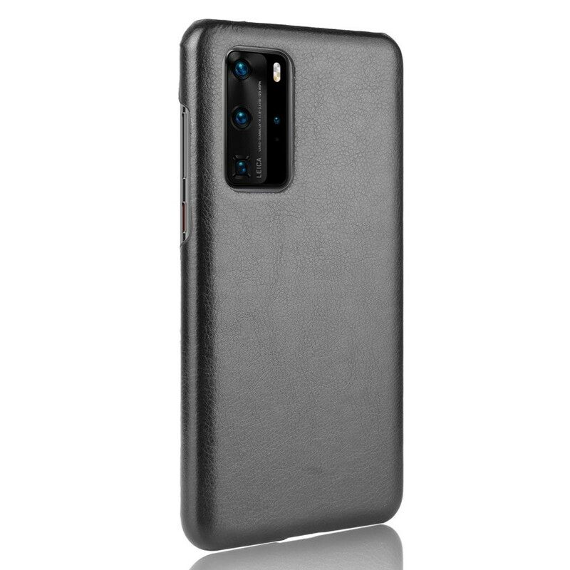 Θήκη Huawei P40 Pro Υποδοχή Κάρτας Denior Double Slot