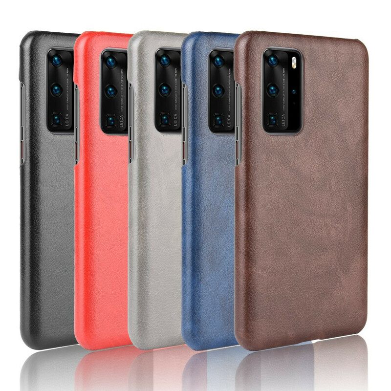 Θήκη Huawei P40 Pro Υποδοχή Κάρτας Denior Double Slot