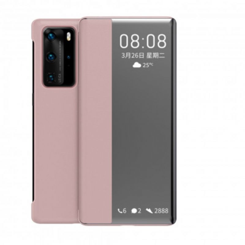 θηκη κινητου Huawei P40 Pro Μελλοντική Σειρά Wlons