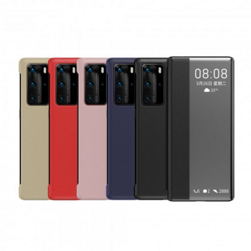 θηκη κινητου Huawei P40 Pro Μελλοντική Σειρά Wlons