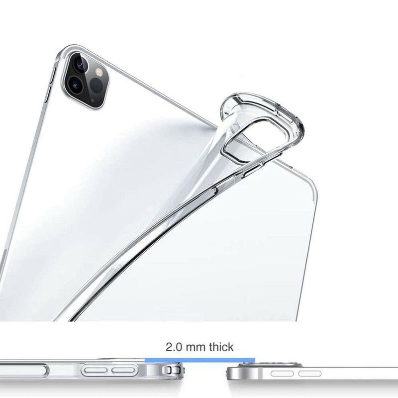 Θήκη iPad Pro 12.9" (2021) Διαφανής