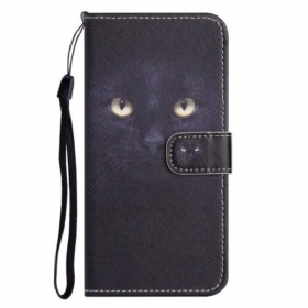 Δερματινη Θηκη Samsung Galaxy A16 5g Cat Eyes