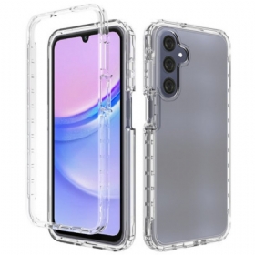 Κάλυμμα Samsung Galaxy A16 5g Διαφανές Ενισχυμένο