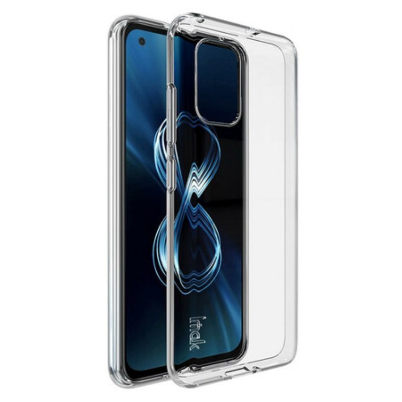 Θήκη Asus Zenfone 8 Ιμακ Διαφανές