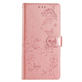 Θηκη Κινητου Samsung Galaxy S24 Fe Θήκες Κινητών Floral