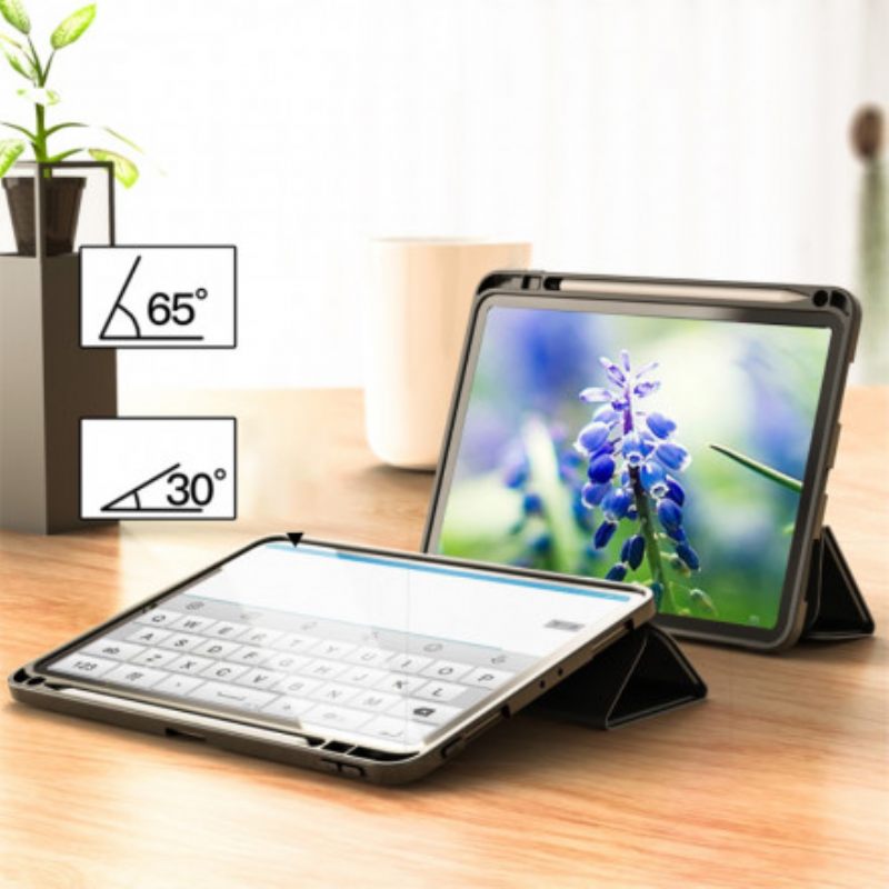 θηκη κινητου iPad Pro 12.9" (2022) Συνθετικό Δέρμα Lychee