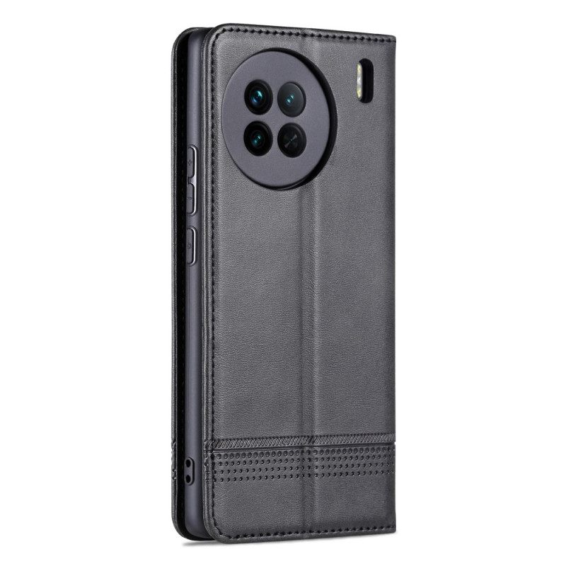 θηκη κινητου Vivo X90 Pro Θήκη Flip Azns